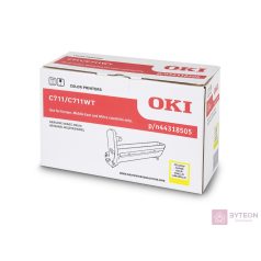 OKI 44318505 (C710/C711) - Sárga