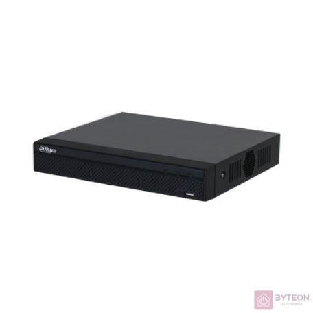 Dahua NVR2104HS-S3 4 csatornás videó rögzítő