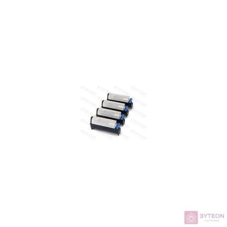 OKI 43870021 (C5850/MC560) - Sárga