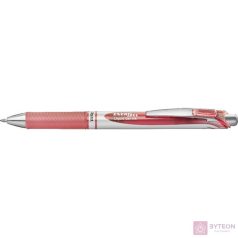 Pentel EnerGel Zselés Rollertoll - 0.7 mm / Korall