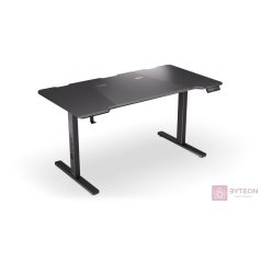 Endorfy Atlas L Electric Gamer asztal - Fekete