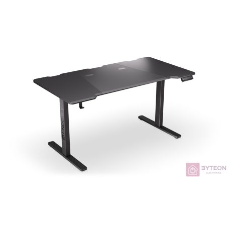 Endorfy Atlas L Electric Gamer asztal - Fekete