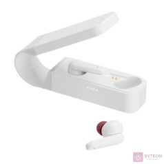 Hama Spirit Pocket Wireless Headset - Fehér