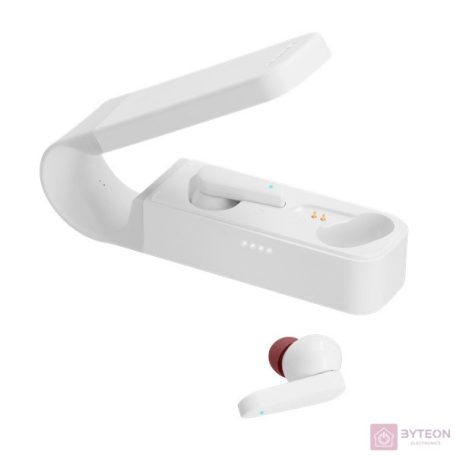 Hama Spirit Pocket Wireless Headset - Fehér