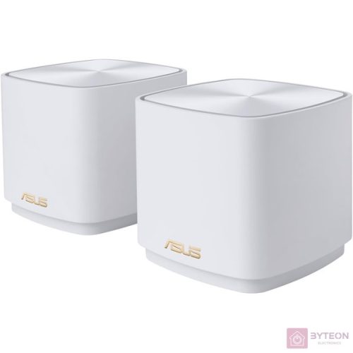 Asus ZenWiFi XD5 AX3000 AX3000 Mesh WiFi rendszer (2 db)