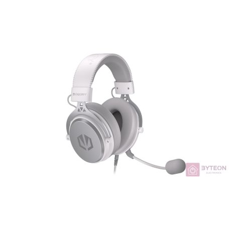 Endorfy VIRO Onyx Vezetékes Headset - Fehér