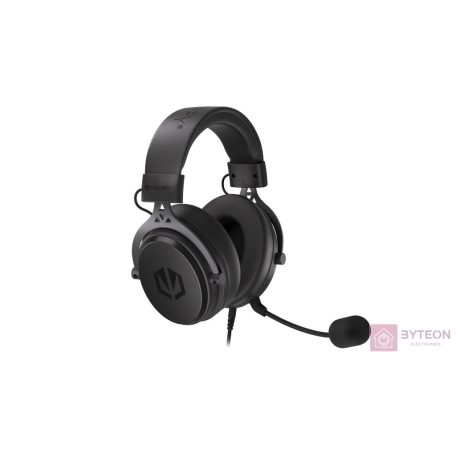 Endorfy VIRO Vezetékes Headset - Fekete