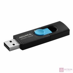 Adata UV220 64GB (USB2.0) - Fekete/Kék