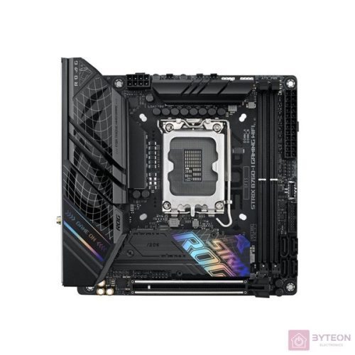 Asus ROG STRIX B760-I GAMING WIFI Alaplap