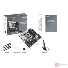 Asus PRIME B760M-A WIFI D4 Alaplap