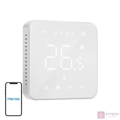 Meross MTS200 Smart Wi-Fi Termosztát