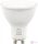 Deltaco LED Smart izzó 4,5W 470lm 6500K GU10 - Állítható fehér