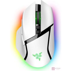 Razer Basilisk V3 Pro Wireless Gaming egér - Fehér