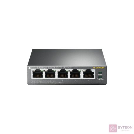 TP-Link TL-SG1005P 5port Gigabit PoE