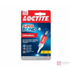 Henkel Loctite Super Bond Original Pillanatragasztó 4g