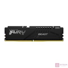 Kingston 8GB / 6000 Fury Beast Black (AMD EXPO) DDR5 RAM
