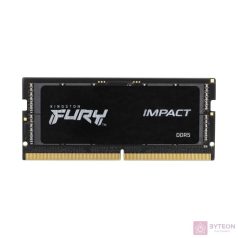   Kingston 32GB / 5600 Fury Impact DDR5 Notebook RAM KIT (2x16GB)