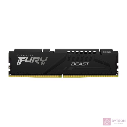 Kingston FURY Beast RGB DDR5 32GB 5200MHz