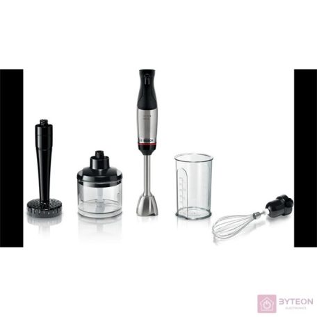 Bosch MSM6M623 ErgoMaster Serie 6 Botmixer - Inox