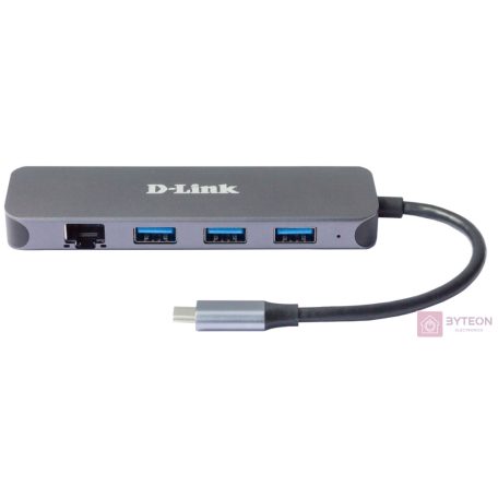 D-Link DUB-2334 Univerzális Dokkoló