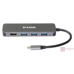 D-Link DUB-2333 Univerzális Dokkoló