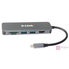 D-Link DUB-2327 Univerzális Dokkoló
