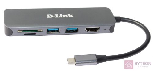 D-Link DUB-2327 Univerzális Dokkoló