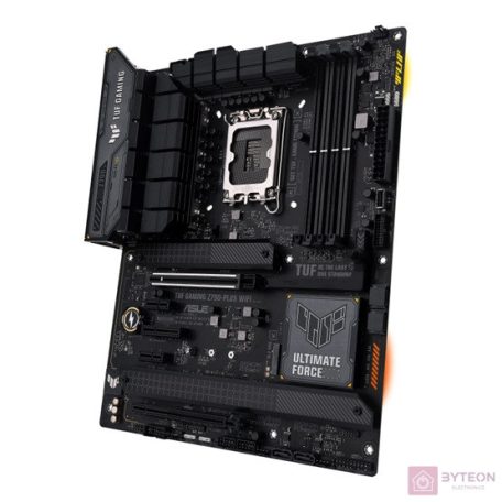 Asus TUF Gaming Z790-Plus WIFI Alaplap