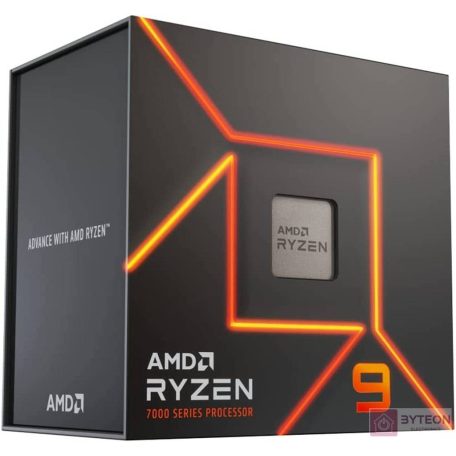 AMD Ryzen 7 7900 Dobozos (AM5)