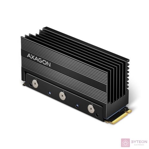 Axagon CLR-M2XL M.2 2280 SSD hűtőborda