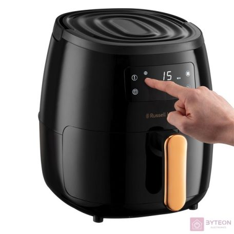 Russell Hobbs 26510-56/RH SatisFry Air 5L Forrólevegős fritőz - Fekete