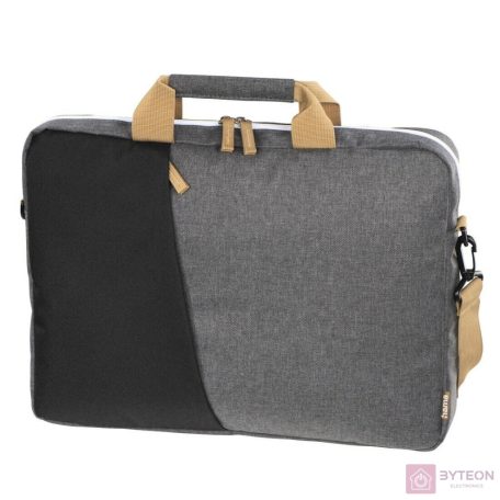 Hama Florence 14,1" Notebook táska - Fekete/Szürke