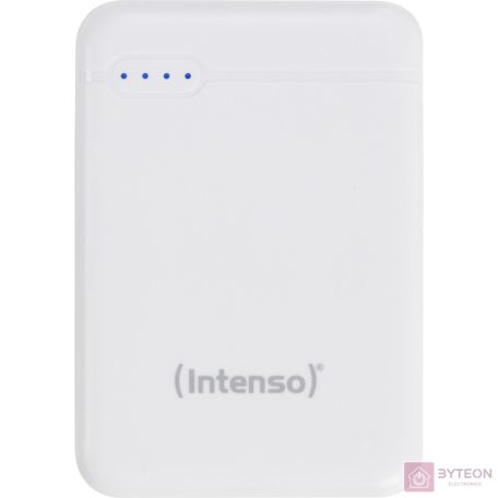 Intenso XS5000 Power Bank 5000mAh - Fehér