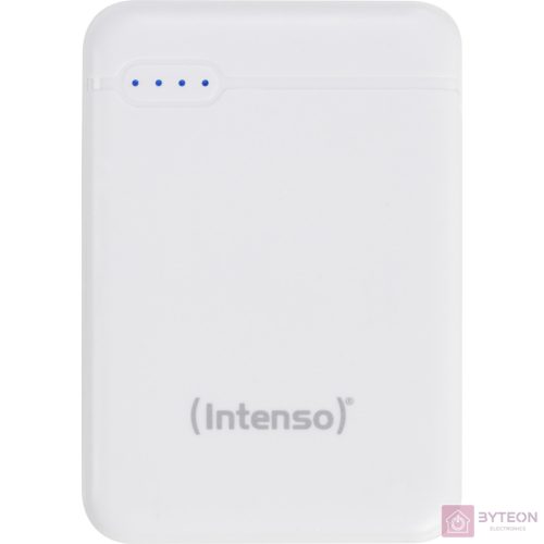 Intenso XS5000 Power Bank 5000mAh - Fehér