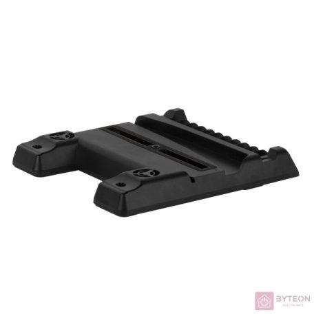 Konix Mythics Spaceship PlayStation 5 Konzol töltő- és hűtőállvány - Fekete