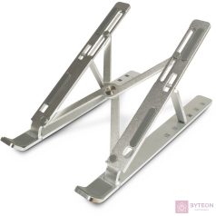 Inter-Tech NBS-200 11-15,6" Laptop állvány - Ezüst