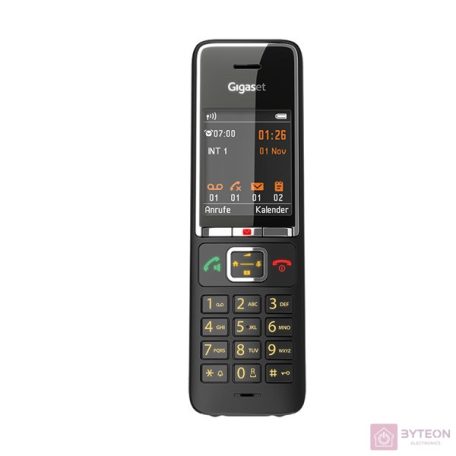 Gigaset Comfort 550 Asztali telefon - Fekete