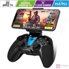   Spirit of Gamer Predator Vezeték nélküli controller - Fekete (PC/PS3/PS4)