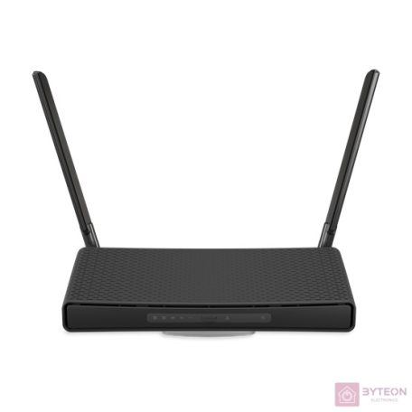 MikroTik hAP ax3 Dual Band Gigabit Router
