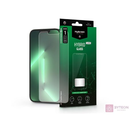 MyScreen Hybrid Glass Lite Apple iPhone 13 Pro Max/14 Pro Max/14 Plus Edzett üveg kijelzővédő