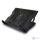 ACT AC8110 17" Laptop hűtőpad - Fekete