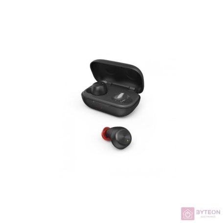 Hama Spirit Chop Wireless Headset - Fekete