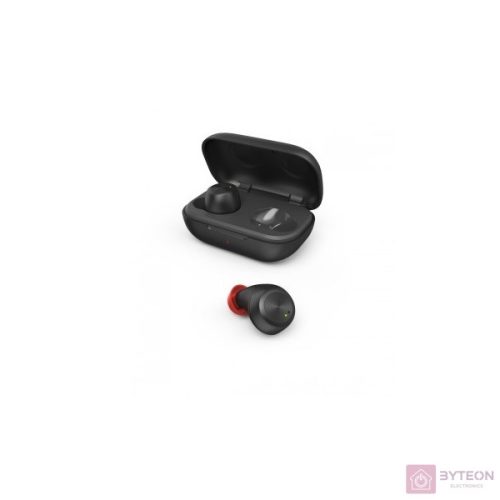 Hama Spirit Chop Wireless Headset - Fekete