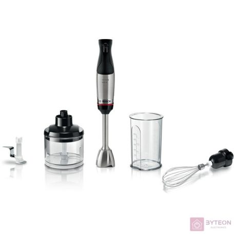 Bosch MSM6M622 Serie 6 ErgoMaster Botmixer - Fekete