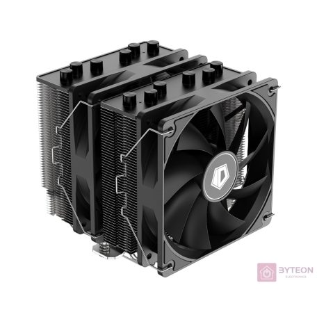 ID-Cooling SE-206-XT PWM CPU Hűtő