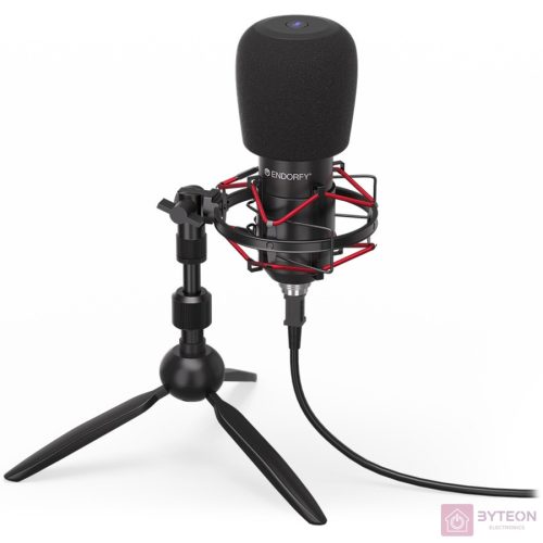 Endorfy Solum Streaming T Mikrofon