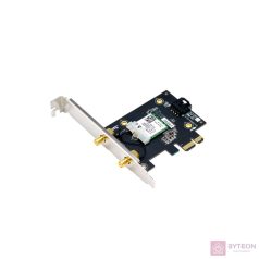 Asus PCE-AXE5400 Wifi6 Hálózati Kártya