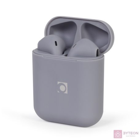 Gembird Seattle Wireless Headset - Szürke