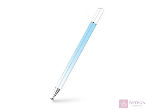 Tech-Protect Ombre Stylus - Kék/Ezüst