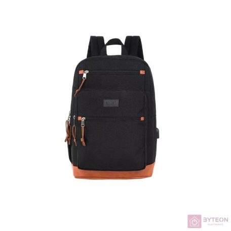 Canyon BPS-5 15.6" Notebook táska - Fekete